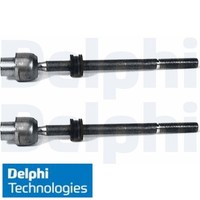 2X Axialgelenk FüR Spurstange Delphi TA1372 2 Spurstangen Set