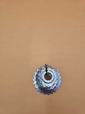 NOS NEU Kassette Campagnolo Chorus 9 Fach speed 13-23 Zähne vintage cassette - Bild 1 von 4
