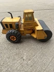 Vintage Orange Mighty Tonka Roller, 1970’s  Metal