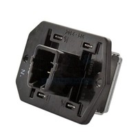 Widerstand, InnenraumgeblÄSe FÜR Suzuki SX4 (Ey, Gy) - Meat & Doria 667434