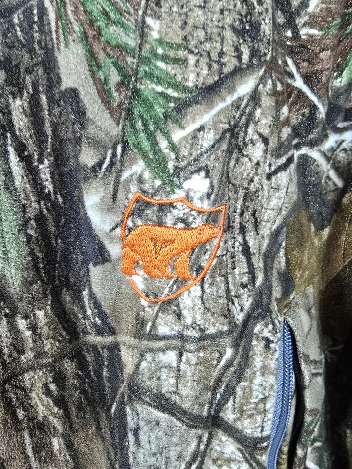 Arctic Shield Realtree Insulated Jacket H3 Series Size M - Image 2 of 4