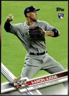 2017 Topps Update Series Baseball #US166 Aaron Judge Rookie Card RC Yankees
