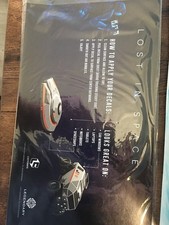 Lost in Space Robinson Family Car Vinyl Decal Set w/ Application Instructions TV