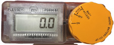Plessey Fixed Dose Rate Meter PDRM 82 ROC / Civil Defence Dosimeter Gieger - A1