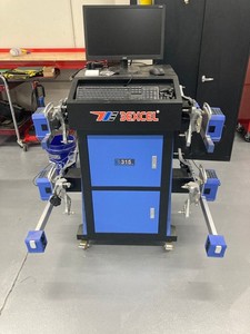 3Excel CCD Four Wheel Aligner E315