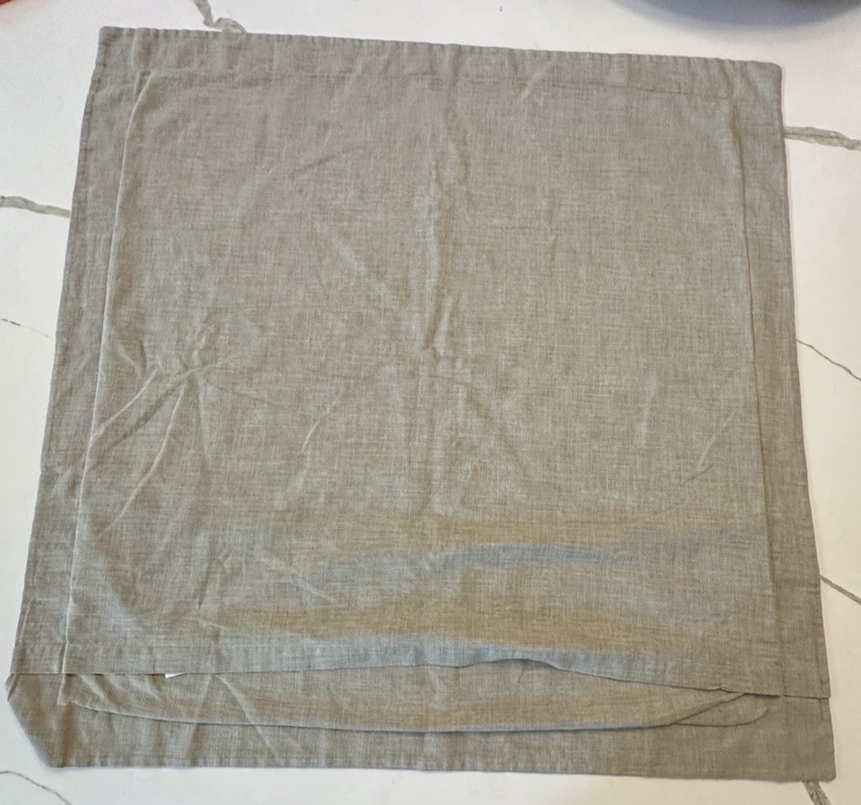 Herrajes de restauración diestro medallón barroco italiano plata y salvia EURO almohada farsa Foto 4 de 4