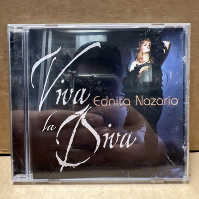 EDNITA NAZARIO - Viva La Diva - CD