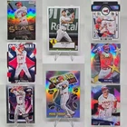 2026 Mike Trout Topps 8 Card Lot Inserts Los Angeles Angels