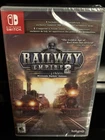 Railway Empire 2 Nintendo Switch Edition New Sealed
