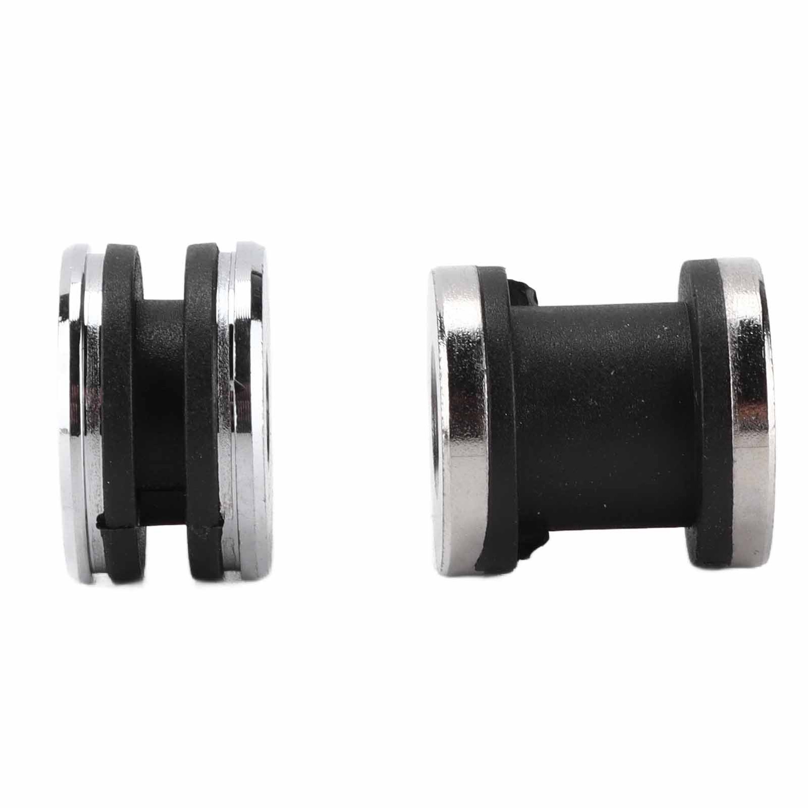 Motorcycle Backrest Sissy Bar Detachable Docking Hardware Kit Replacement For FX