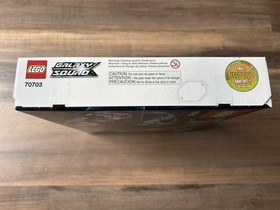 LEGO Galaxy Squad: Star Slicer (70703) Retired, New In Box