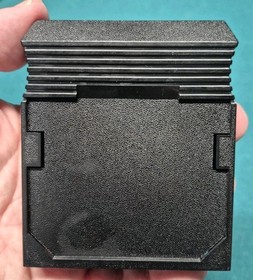 Beamrider Colecovision Activision Video Game Cartridge COLECO MANUAL CLEAN