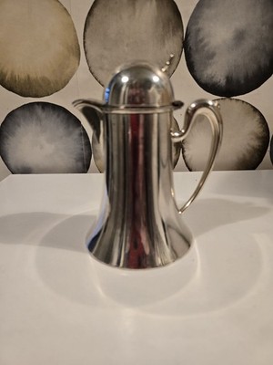 Vintage Wilcox Silver Plate Kaffeekanne | International Silver Co | 8816 | USA