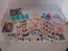 Hatchimals CollEGGtibles Figures Lot Of 63 Pieces