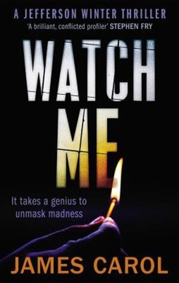 Watch Me Paperback James Carol