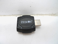 Zeikos USB Micro SD/TF/SDHC/DV Memory Storage Card Reader