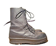 Heavyweight Combat, Motorcycling, Hiking, Work Boots, Swiss Military KS90 UK 8