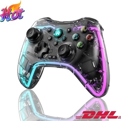 Pro Wireless Game Controller Gamepad Joystick für Nintendo Switch 2/Switch OLED