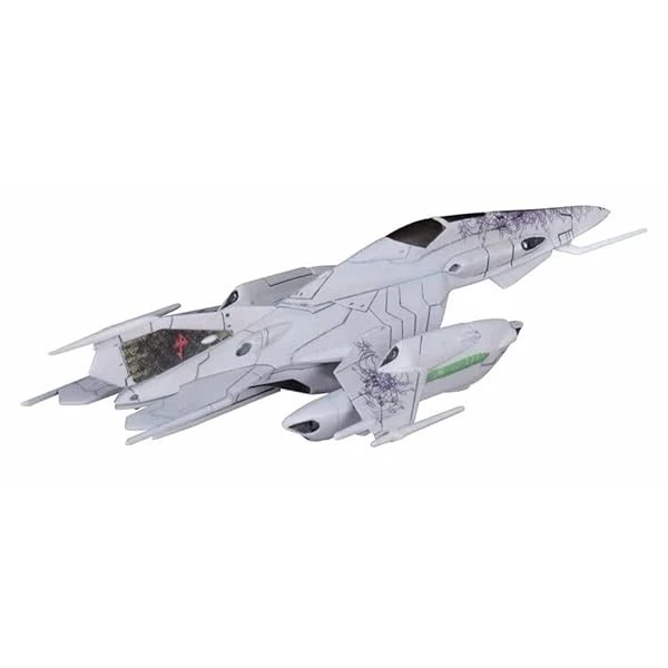 Space Battleship Yamato 2202 Mechanical Collection Zwalkke (Embassy Dedicate FS - image 2 of 3