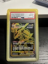 Rayquaza VMAX (Secret) TG29/TG30 Swsh12: Sword & Shield - Silver Temp