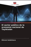Dilorom Saidulloeva | El Sector PúBlico De La EconomíA Nacional De TayikistáN