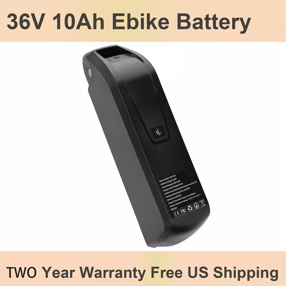 Ebike Liion Battery Lockable