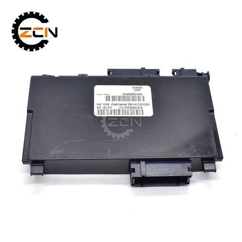 DODGE DURANGO R/T 14-25 OEM FRONT LEFT DRIVER SIDE SEAT MEMORY MODULE COMPUTER - 第 2/6 張圖片