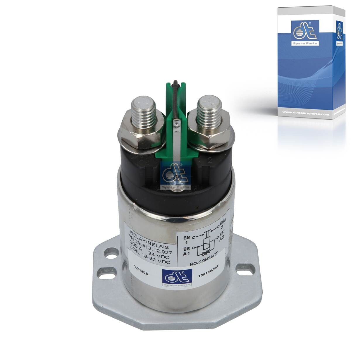 2x ✅Fits DT SPARE PARTS 1.21408 Main Switch, battery 1.21408 Battery ⭐UK Seller⭐