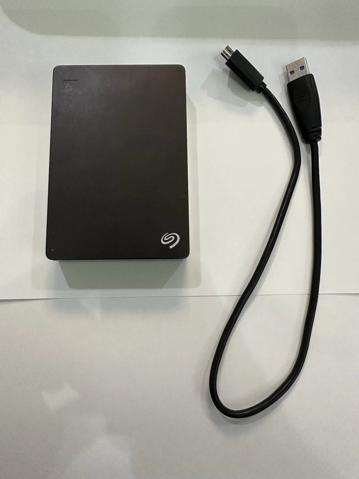 SEAGATE 5TB EXTERNE FESTPLATTE USB 3.0 Model SRDOOF1 2AWAP4-500 sauber, funktionstüchtig