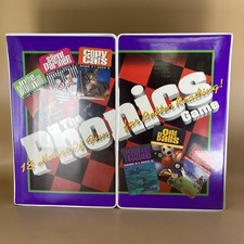 Vintage The Phonics Game A Better Way of Learning VHS Cassette Set / Tested VHS/