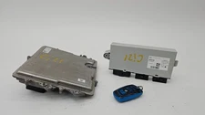 14-16 BMW F10 535Xi N55 Engine Computer Control CAS4 CA Module Key ECU DME OEM