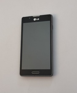 LG Optimus L7 II 4GB  4G LTE LG-P710 Defekt Spender Display Accu Deckel Wie Neu