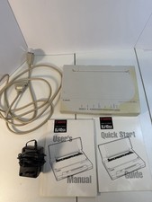 Canon Bubble Jet Printer BJ-10sx Mobile Printer Manual