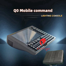 Mini MA Controller DMX 512 Lighting Q0 Mobile Touch Screen Command DMX Console