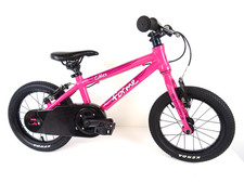 Forme Cubley 14" Stage 2 Girls Kids Bike Age 4-6 Tidy Used VGC Pink KB-315