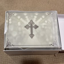 Lockable Cremation Urn for Ashes Adult Male  Female Decorative Urns NEW 80