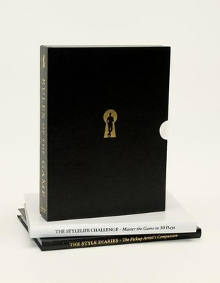 Neil Strauss / Rules of the Game /  9780061988950