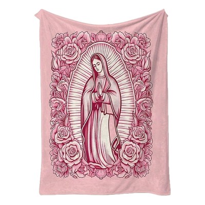 Soft Throw Blanket Warm Religious Bedding Religious Blanket for diplomatic