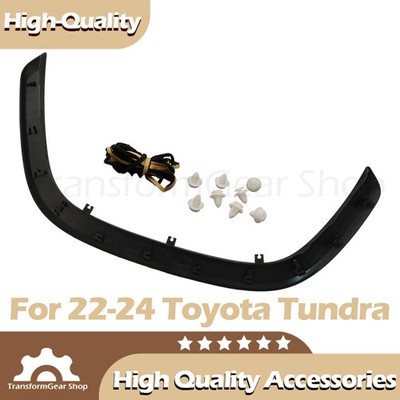 750850C900 For 2022-2024 Toyota Tundra Front Passenger Side Wheel Arch Trim US