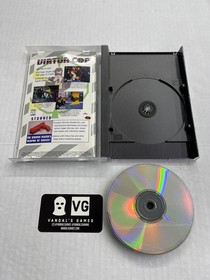 Saturn - Virtua Fighter 2 Sega Saturn Complete #2904