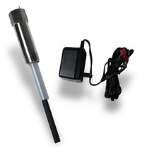 Powered Anode Rod for Water Heater Gallon Tank, Electrical Anode Rod, Elimina...