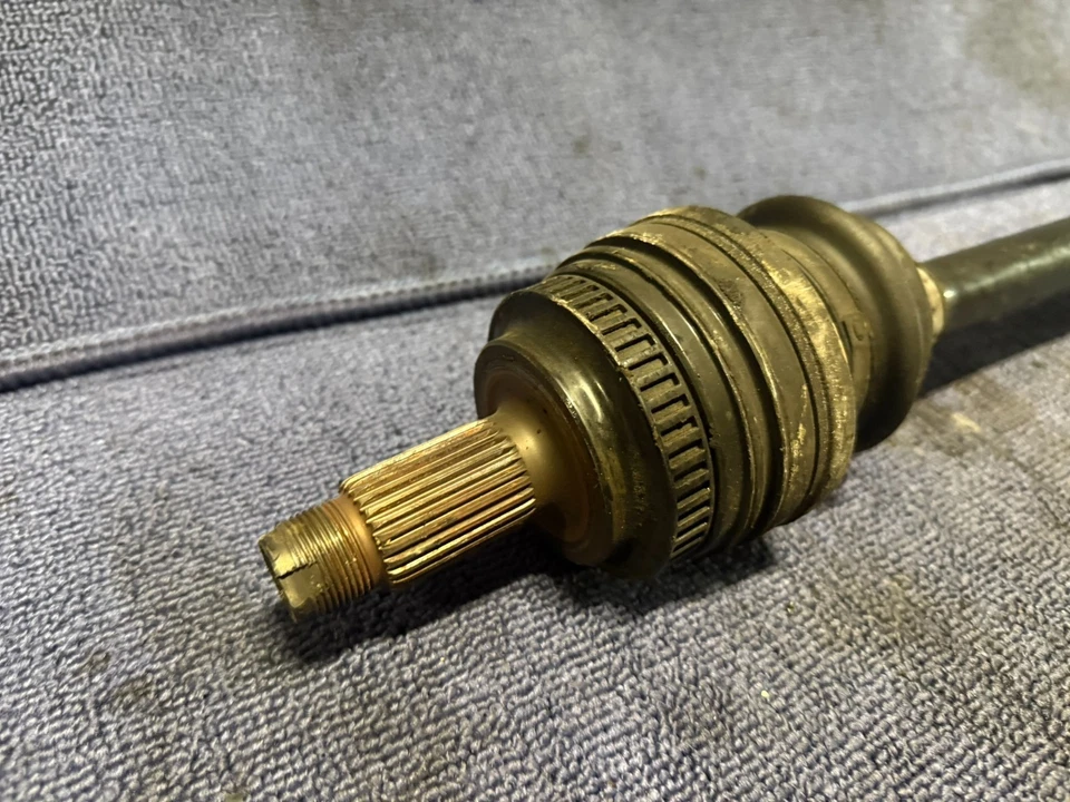 Eje diferencial trasero BMW E36 328IC 325I 323I eje de salida transmisión OEM Foto 2 de 4