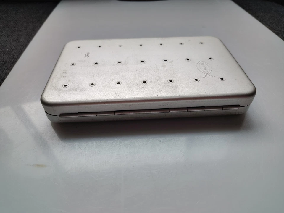 🔥 (2) SOPORTES PESCA CON MOSCAS/LIMPIOS 🫧/ VER FOTOS Foto 3 de 4