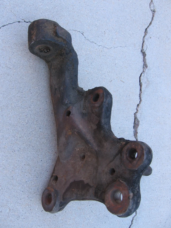 Eje delantero derecho Dodge Truck Van 1973 a 1978 B100 D100 Foto 2 de 3