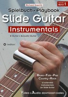 Slide Guitar Instrumentals Richard Koechli