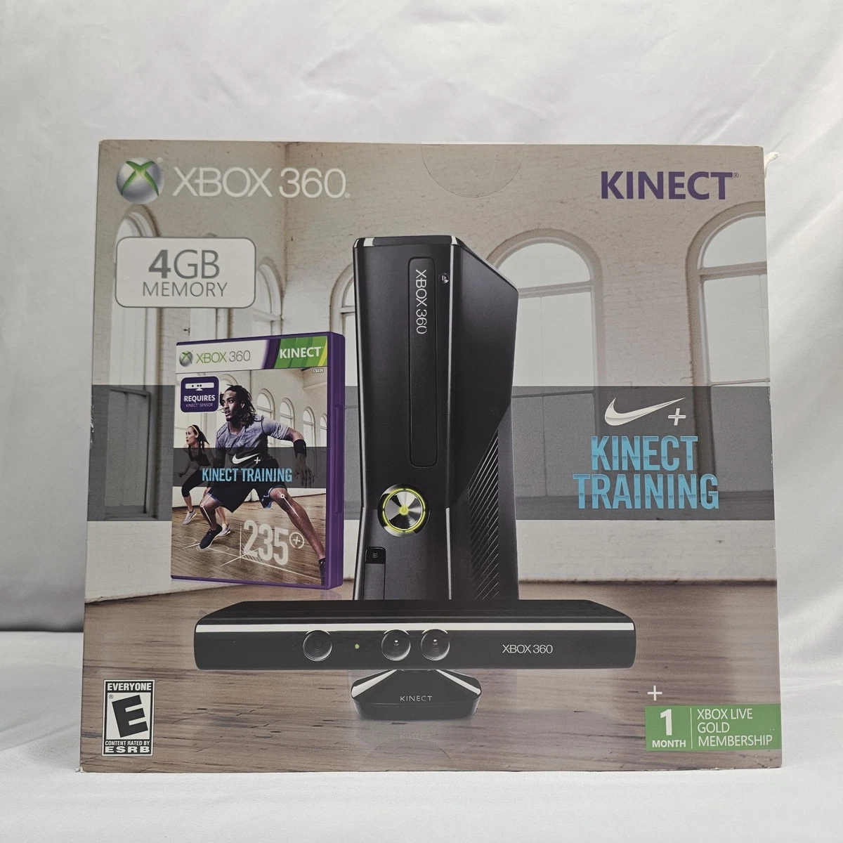 25+ Xbox 360 Kinect 4gb for sale | Updated Oct 2026