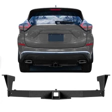 Trailer Hitch Receiver 2 Inch Rear Towing for 2015-2024 Nissan Murano