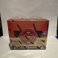 2023 panini legacy football hobby box🔥