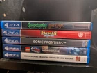 Ps4 Game Lot Bundle Of 5 Kids Games made For ps4 playable on ps4 & ps5