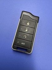 USED Python 7857P Rechargeable 2-Way LED Replacement Remote EZSDEI7856 - TESTED